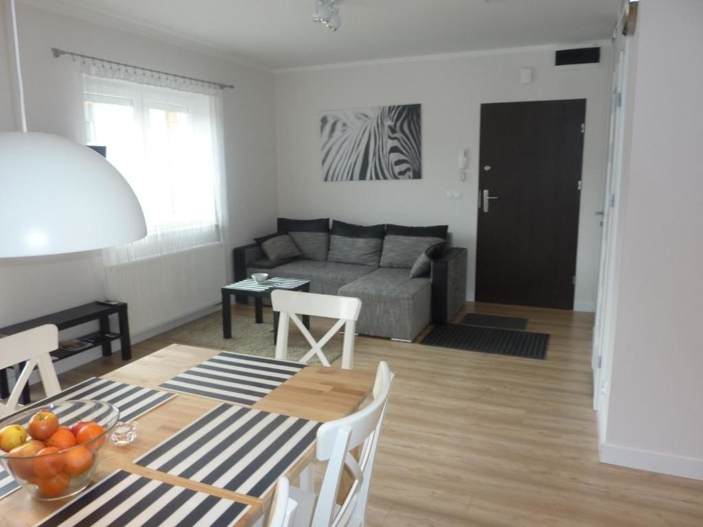 Апартаменты Apartament Zebra Сверадув-Здруй-17