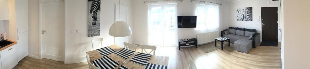 Апартаменты Apartament Zebra Сверадув-Здруй-24